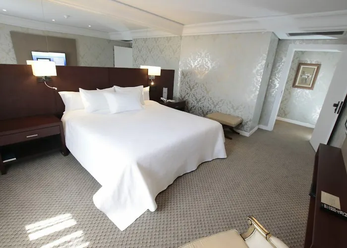 Grand Mercure Curitiba Rayon