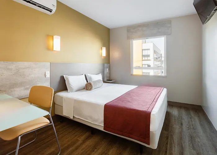 Hotel Bleev Curitiba Batel