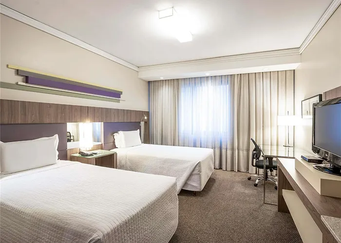 Grand Mercure Curitiba Rayon