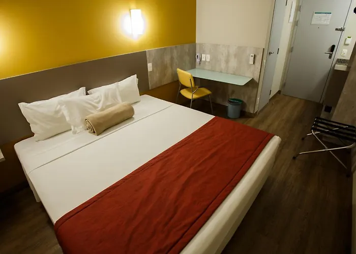 Hotel Bleev Curitiba Batel
